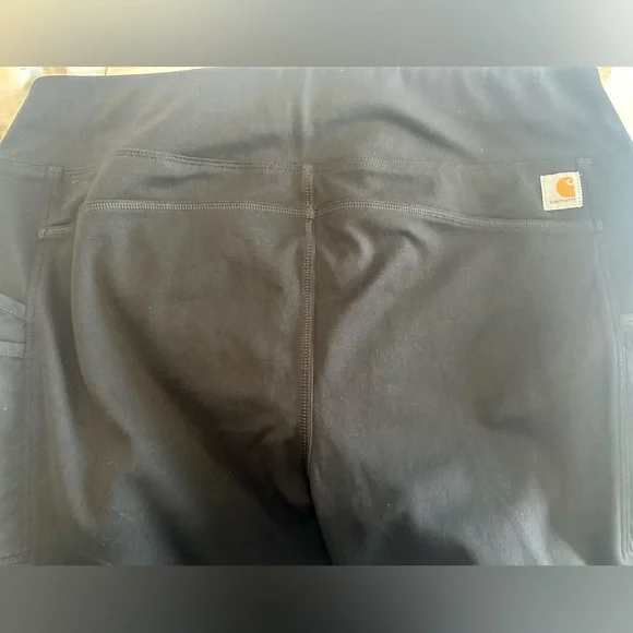 NWOT Women’s Carhart Leggings - Picture 10 of 11